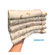 Khăn tắm muslin cho bé